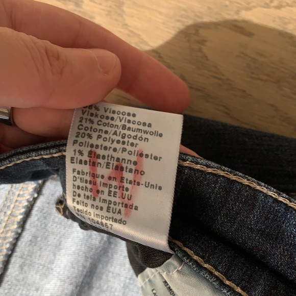 AG The Farrah Skinny Crop Jeans - Picture 3 of 6